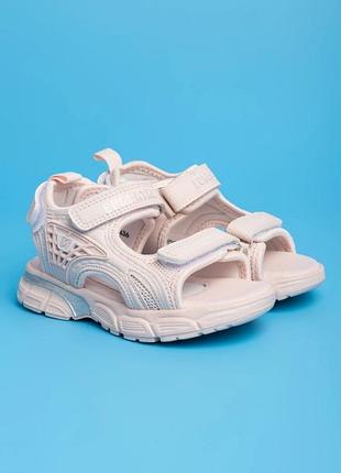 Босоніжки для дівчинки 5