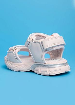 Босоніжки для дівчинки 4