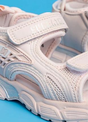 Босоніжки для дівчинки 2