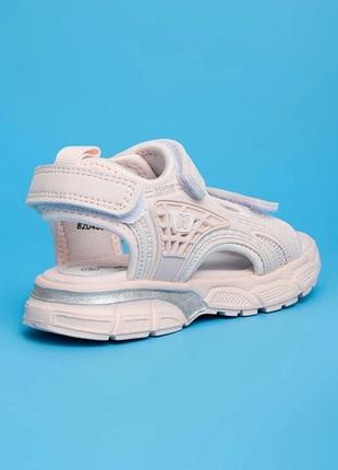 Босоніжки для дівчинки 6