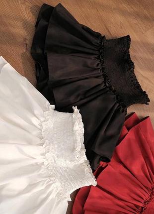Спідниця-шорти 2