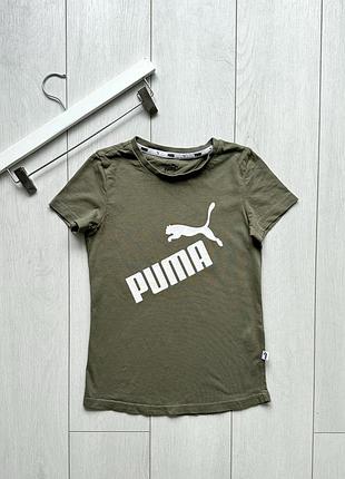 Футболка детская puma на мальчика