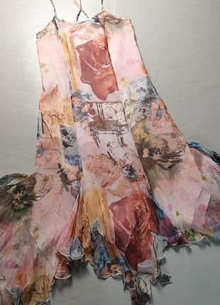 Paul brial платье