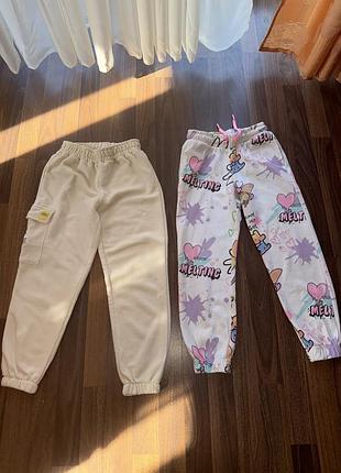 Штани для дівчинки