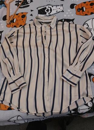 Сорочкаzara р46-48