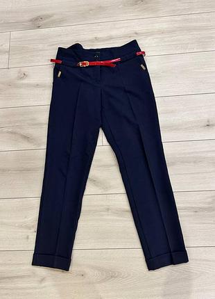 Темно сині брюки