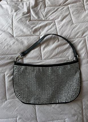 Сумка в паєтки