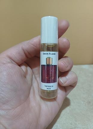 Олійні парфуми чоловічі Versace eros flame 10 ml