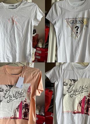 Футболка guess
