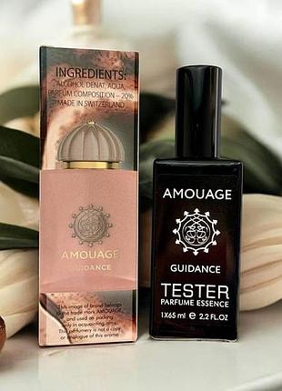 Парфумована вода тестер 65 мл швейцарія