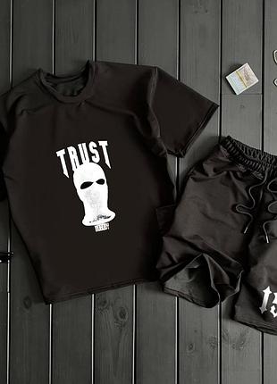 Комплект футболка+шорти