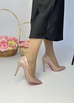 Туфли лодочки лодочки