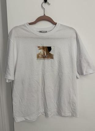 Футболка zara