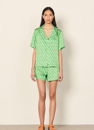 Женская рубашка sandro