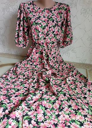 Платье, платье миди с разрезами f&amp;f