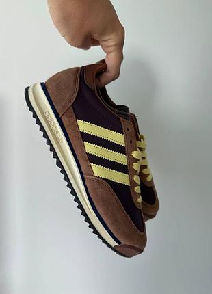 zapatillas de running Adidas media maratón talla 18