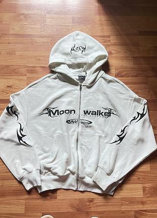Зіпка худі zip hoodie opium y2k