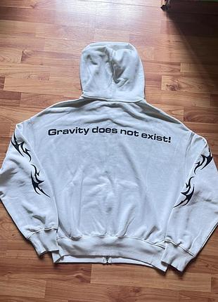 Зіпка худі zip hoodie opium y2k — цена 1200 грн в каталоге Худи