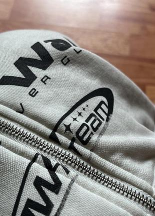 Зіпка худі zip hoodie opium y2k — цена 1200 грн в каталоге Худи