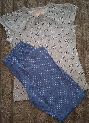 Новая пижама george для девочки