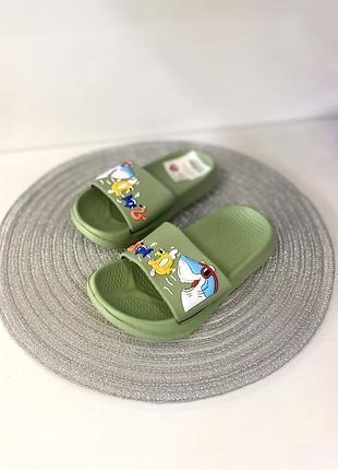 Шльопанці для хлопчика