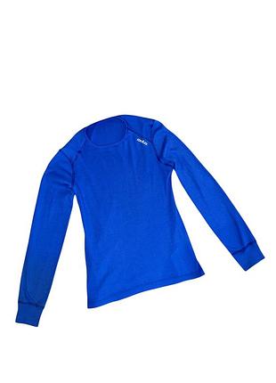 12-14 лет детская синяя термокофта oldo