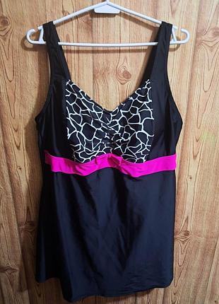 Купальник-плаття