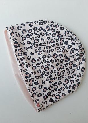 Шапка hsm демисезонная на 8-12 лет подростковая на объем головы 53-56см.