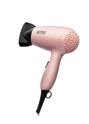 First fa-5666-pi – компактный фен. распродаж и подарок!