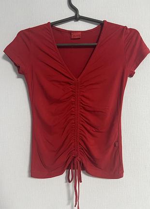 Футболка топ майка 2+1