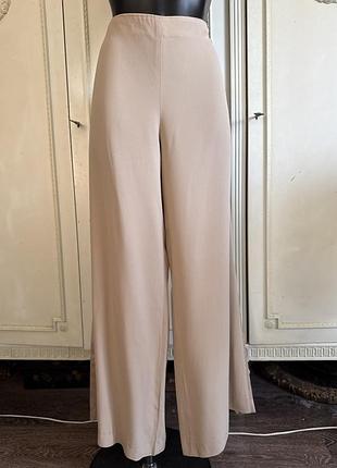 Брюки ацета/віскоза