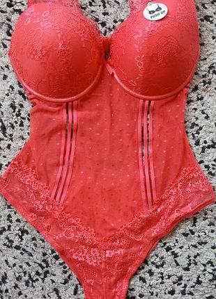 Боді жіноче комбідрес janina 85 d