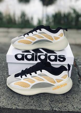 Мужские кроссовки adidas yeezy/летние кроссовки адидас