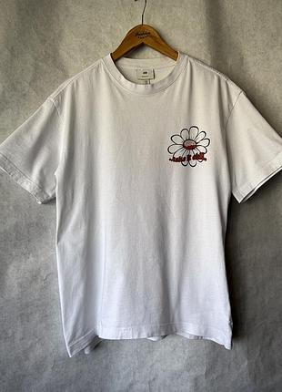Модная футболка h&amp;m