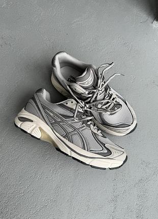 Кроссовки asics 1972-2160 grey beige