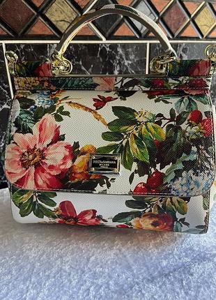 Оригінальна сумка dolce gabbana