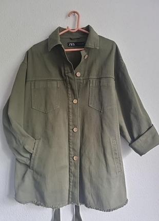Куртка zara