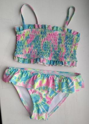 Primark купальник 4-5 лет 104-110 см