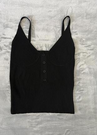 Стильний топ для дівчинки