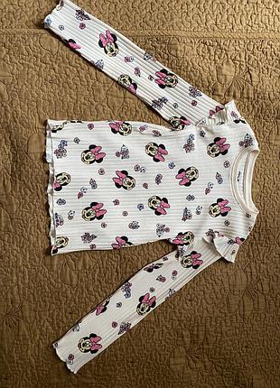 Светрик міні маус 116 см