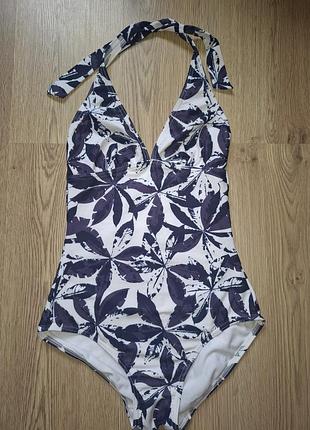 2 слитных купальника на xs-s