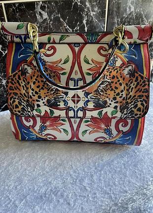 Оригінальна сумка dolce gabbana