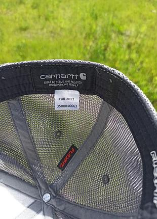 Кепка carhatt 3