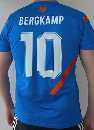 Футболка футбольная сборная нидерланды football home jersey netherlands nike original (l)