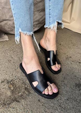 Стильные женские летние шлепанцы💛💙