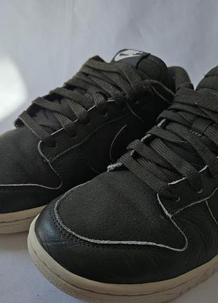 10/10 кросівки nike dunk low retro premium eu40 25cm