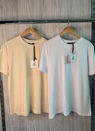 Футболки італійчького бренду lumina