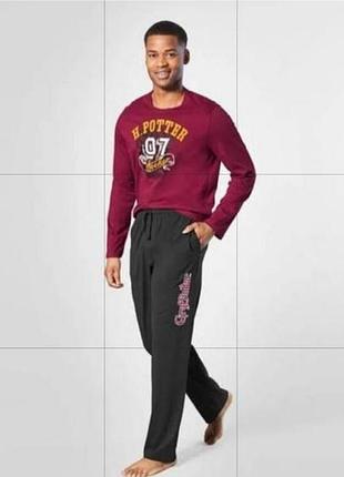 Пижама мужская garry potter l(50/52)