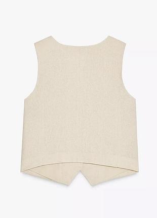 Жилетка zara xs5 фото