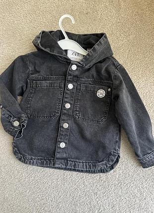 Сорочка zara 3-4. р.